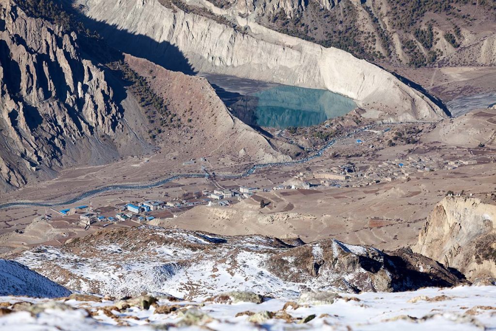 Annapurna Circuit Trek - 16 days