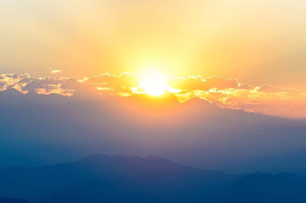 Chisapani and Nagrkot changunarayan Hiking - 3 days