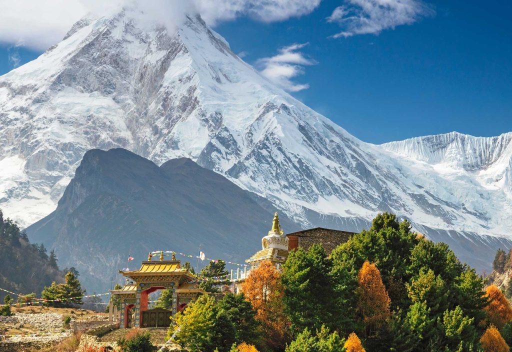 Manaslu Tsum valley