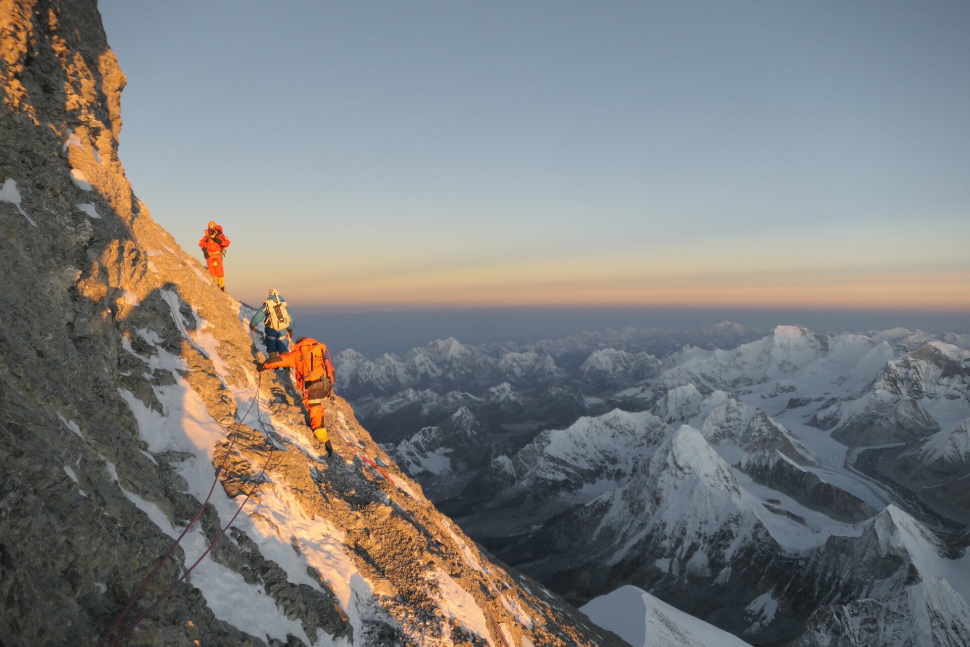 Everest Base Camp Expedition