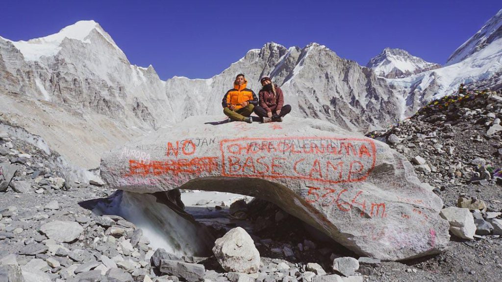 Everest Expedition