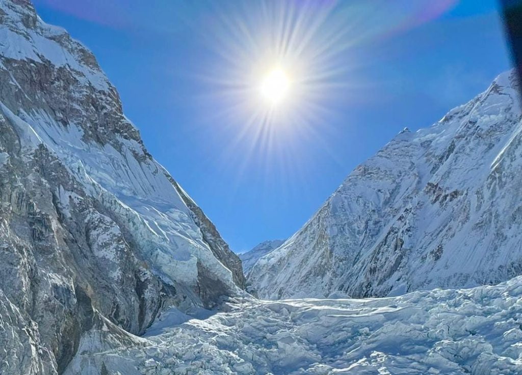 Everest Lhotse