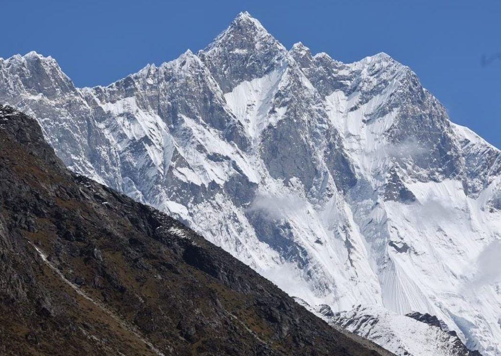 Lhotse expedition