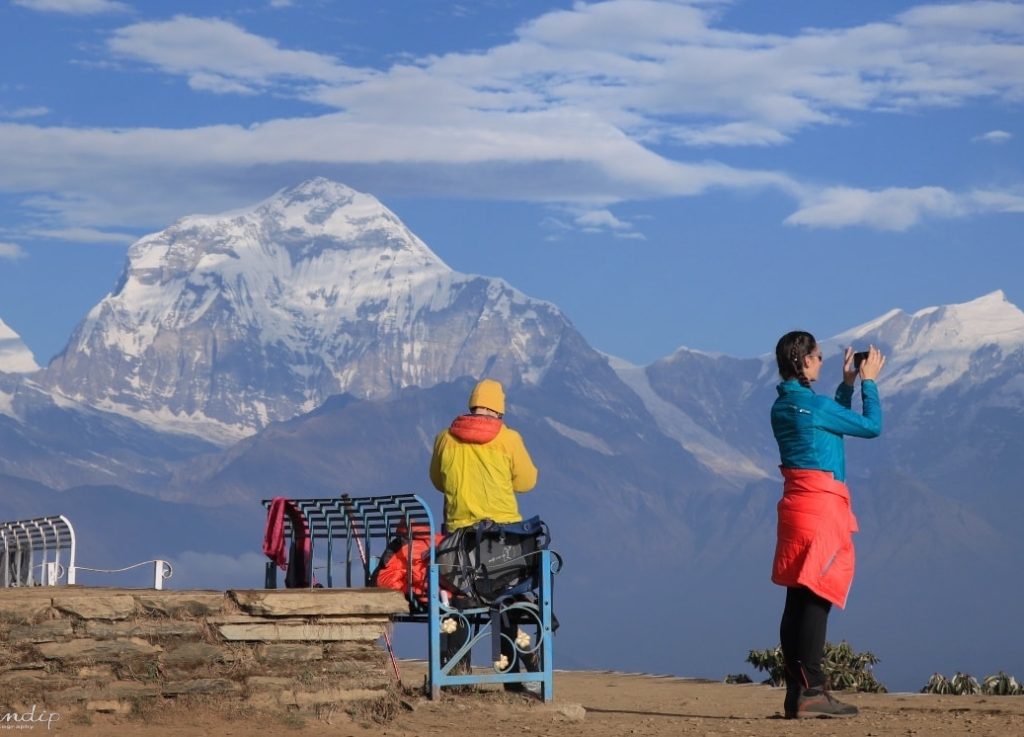Poon hill trek