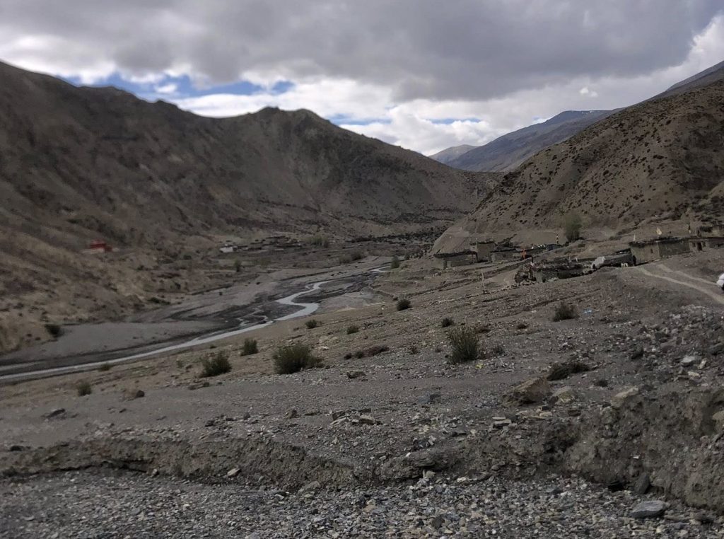 upper dolpo trek
