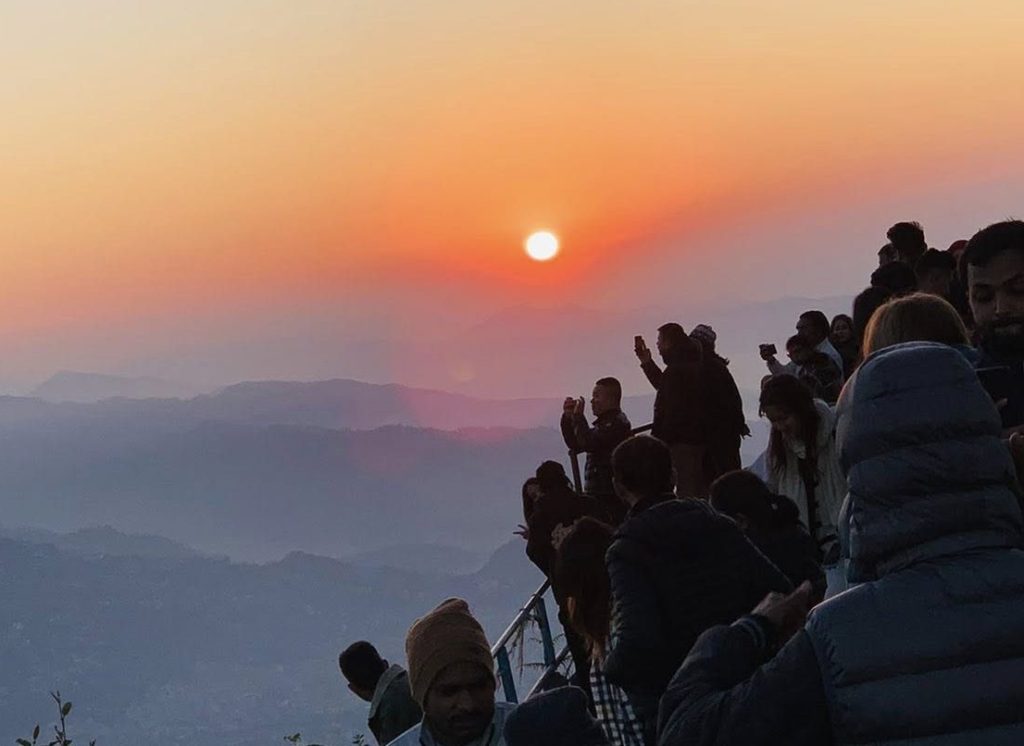Pokhara-with-Sarangkot Sunrise